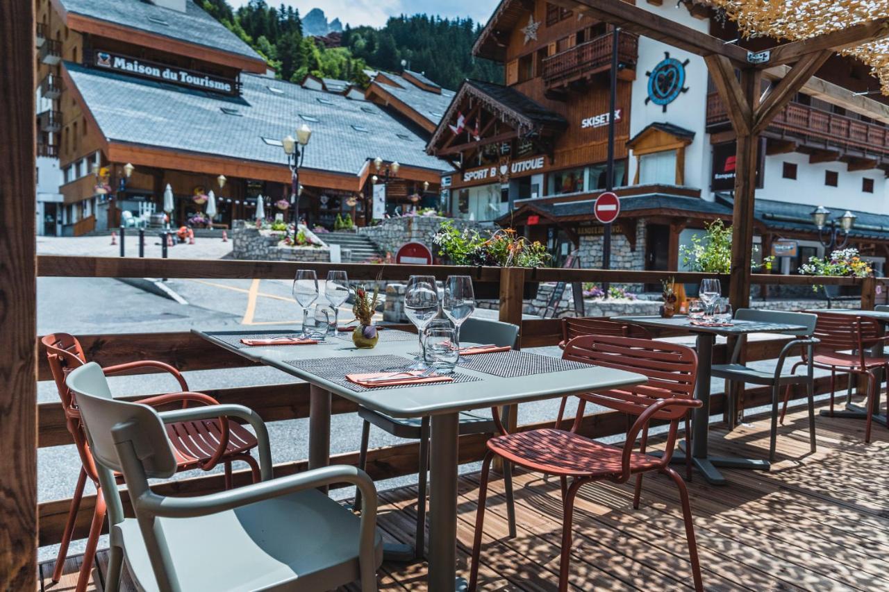 Hotel Le Savoy Meribel Exterior photo