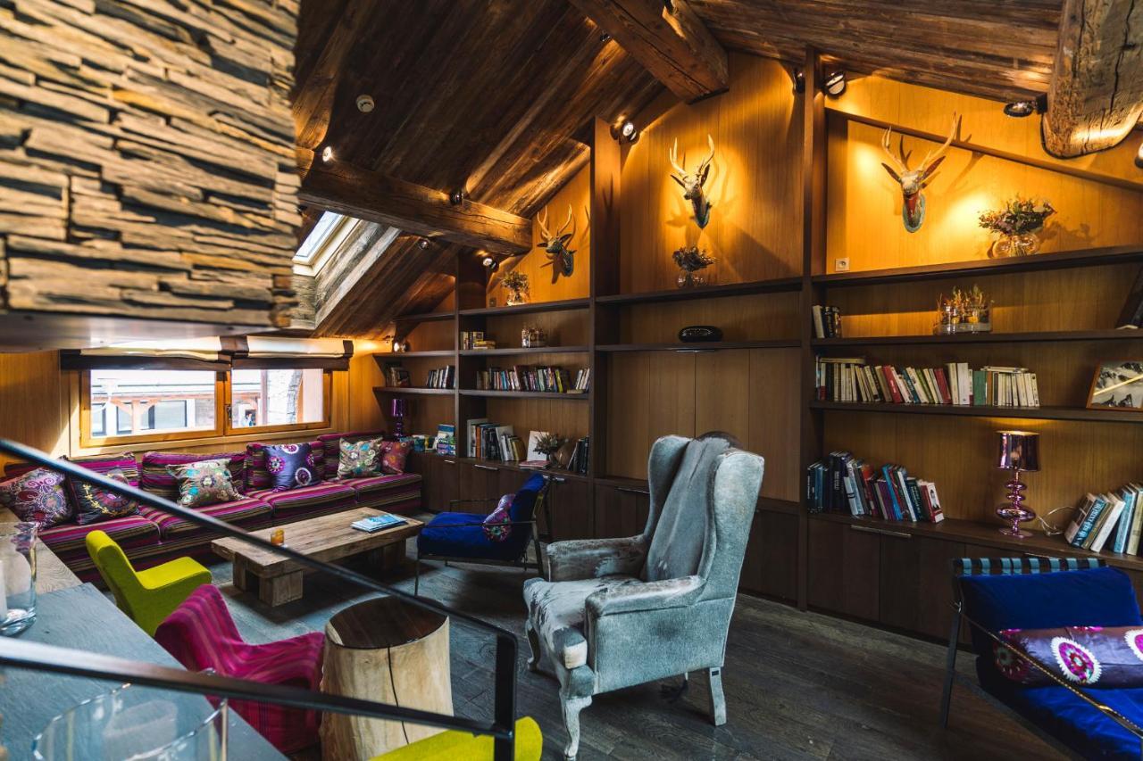 Hotel Le Savoy Meribel Exterior photo