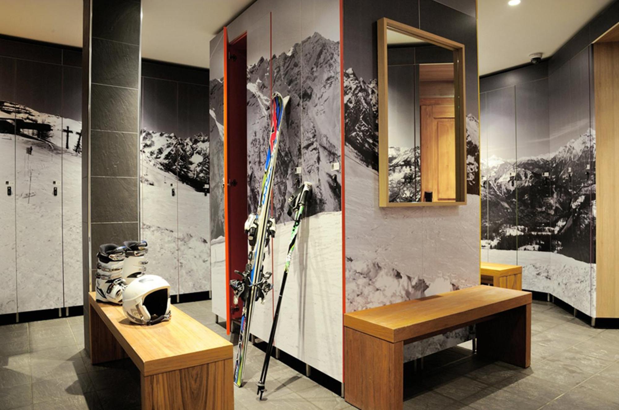 Hotel Le Savoy Meribel Exterior photo