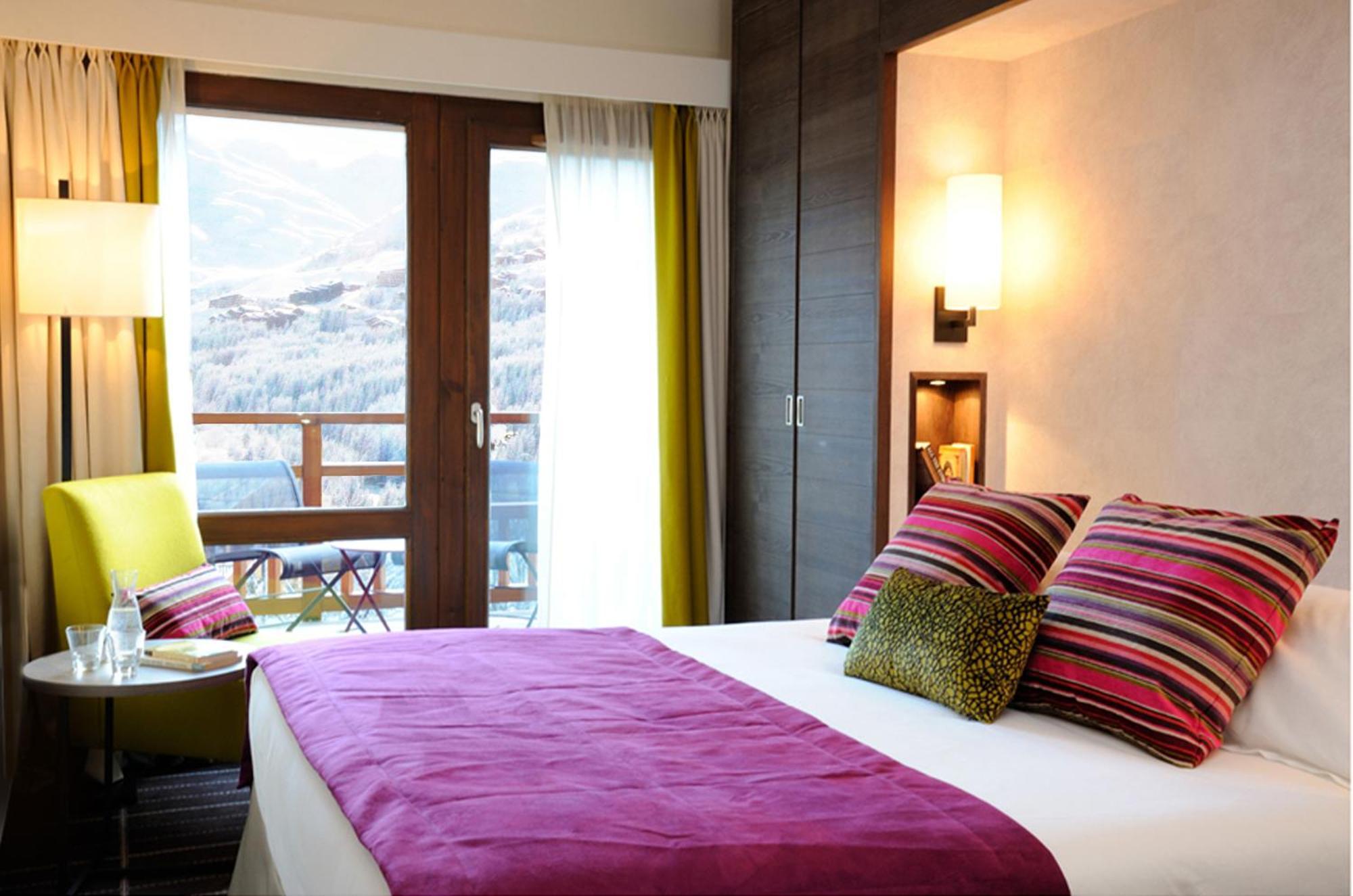 Hotel Le Savoy Meribel Exterior photo