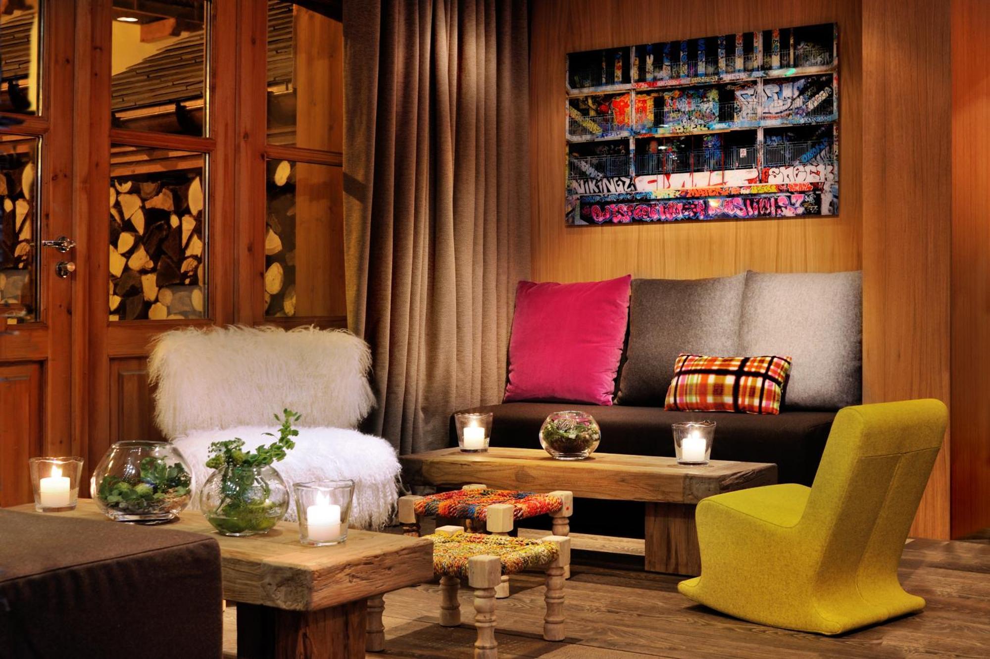 Hotel Le Savoy Meribel Exterior photo