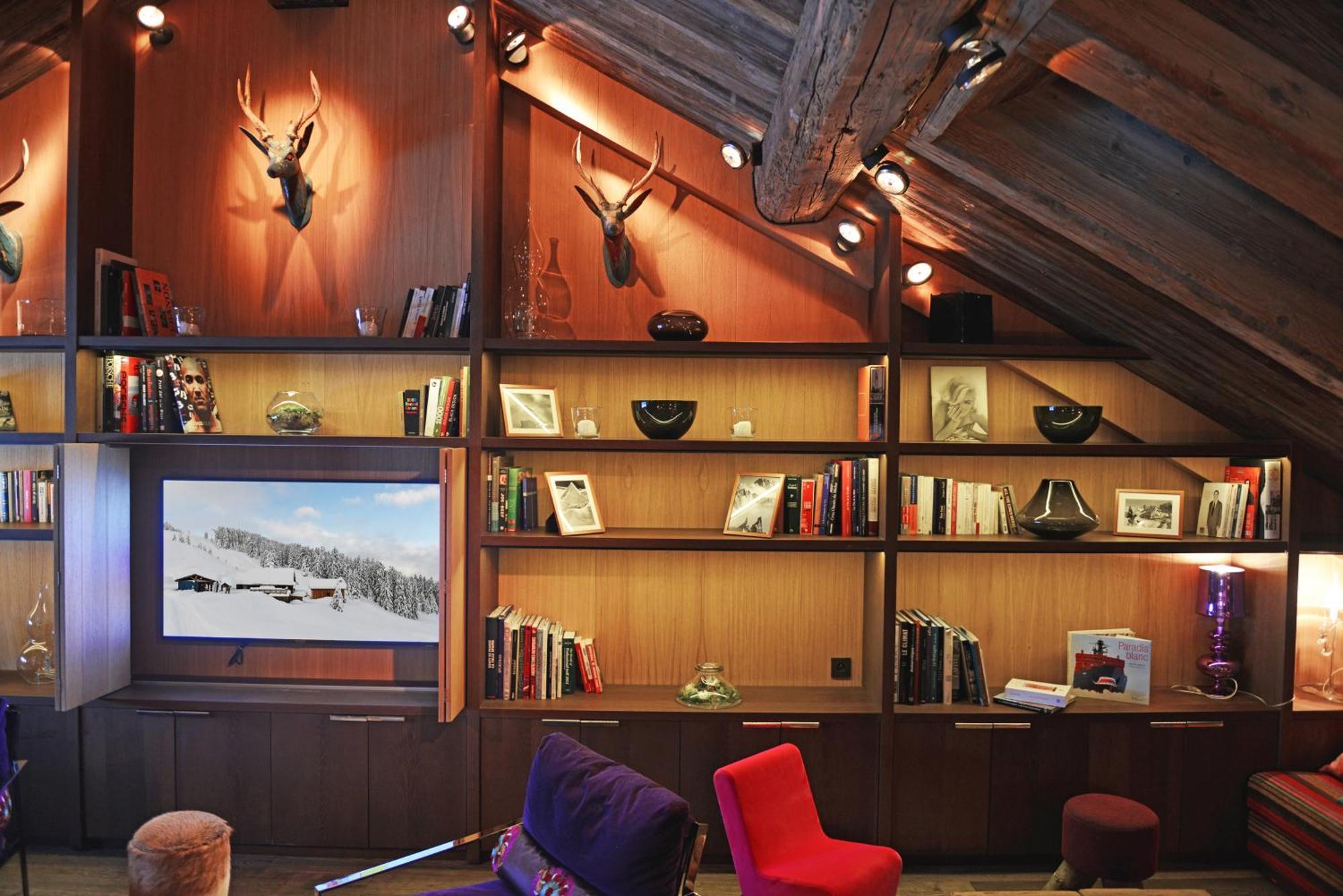 Hotel Le Savoy Meribel Exterior photo
