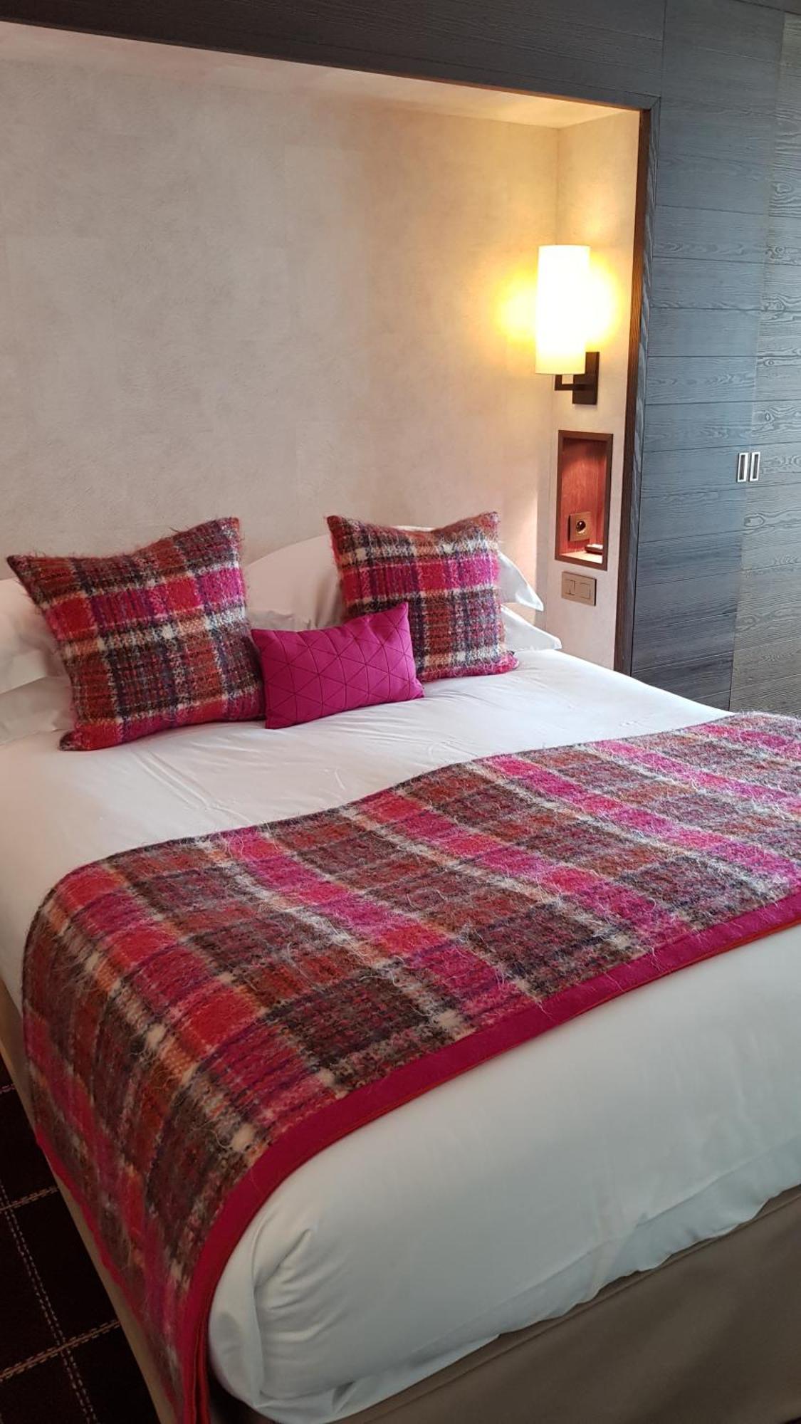 Hotel Le Savoy Meribel Room photo