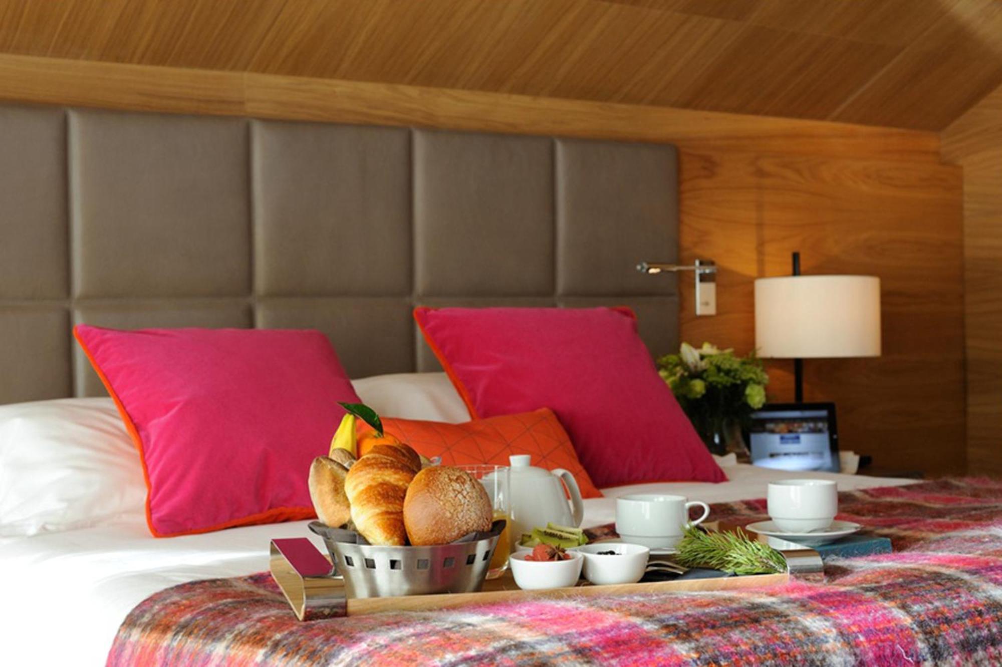 Hotel Le Savoy Meribel Room photo