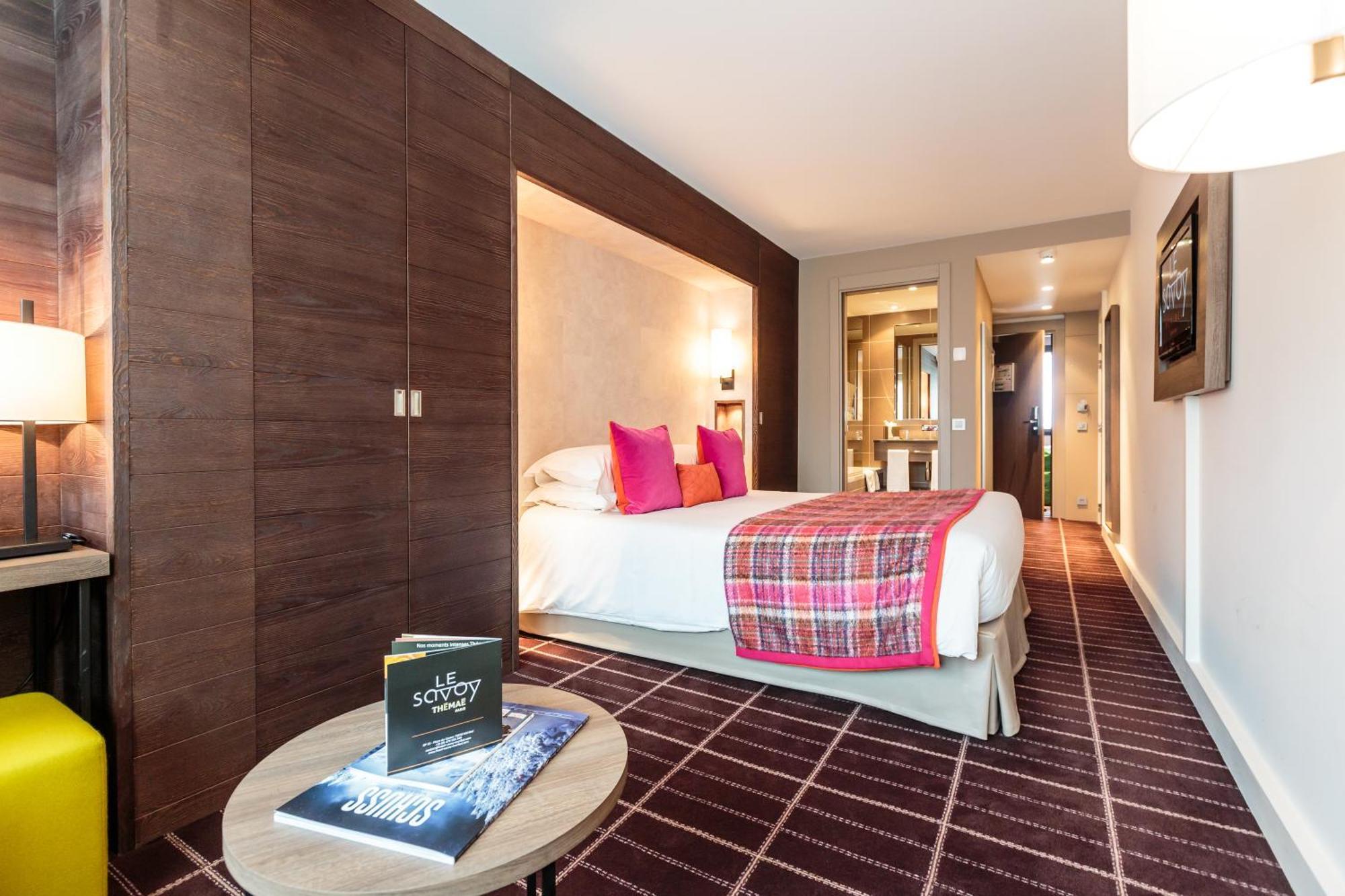 Hotel Le Savoy Meribel Exterior photo