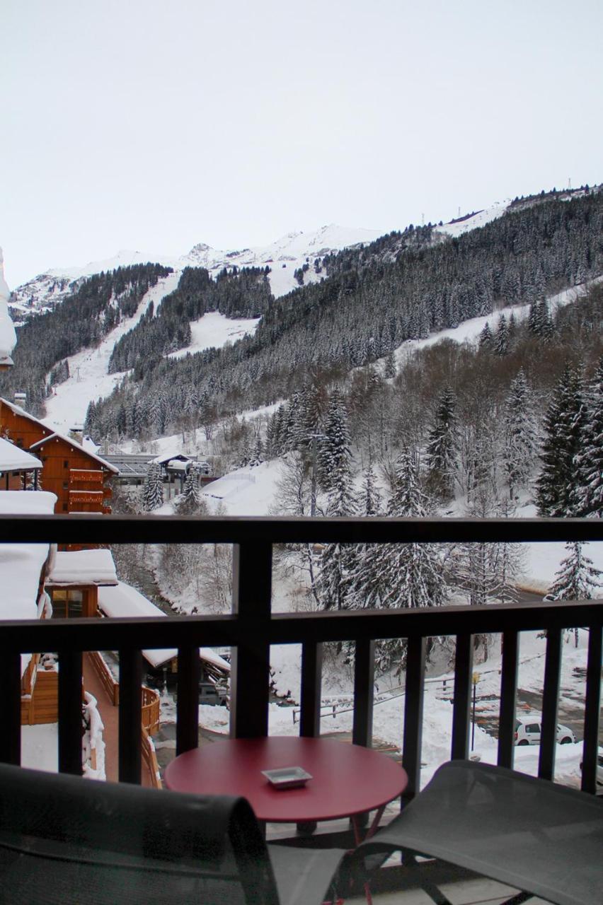 Hotel Le Savoy Meribel Exterior photo