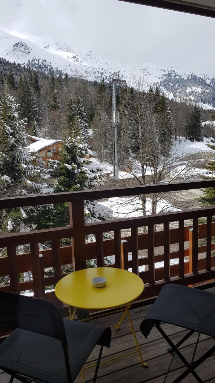 Hotel Le Savoy Meribel Exterior photo