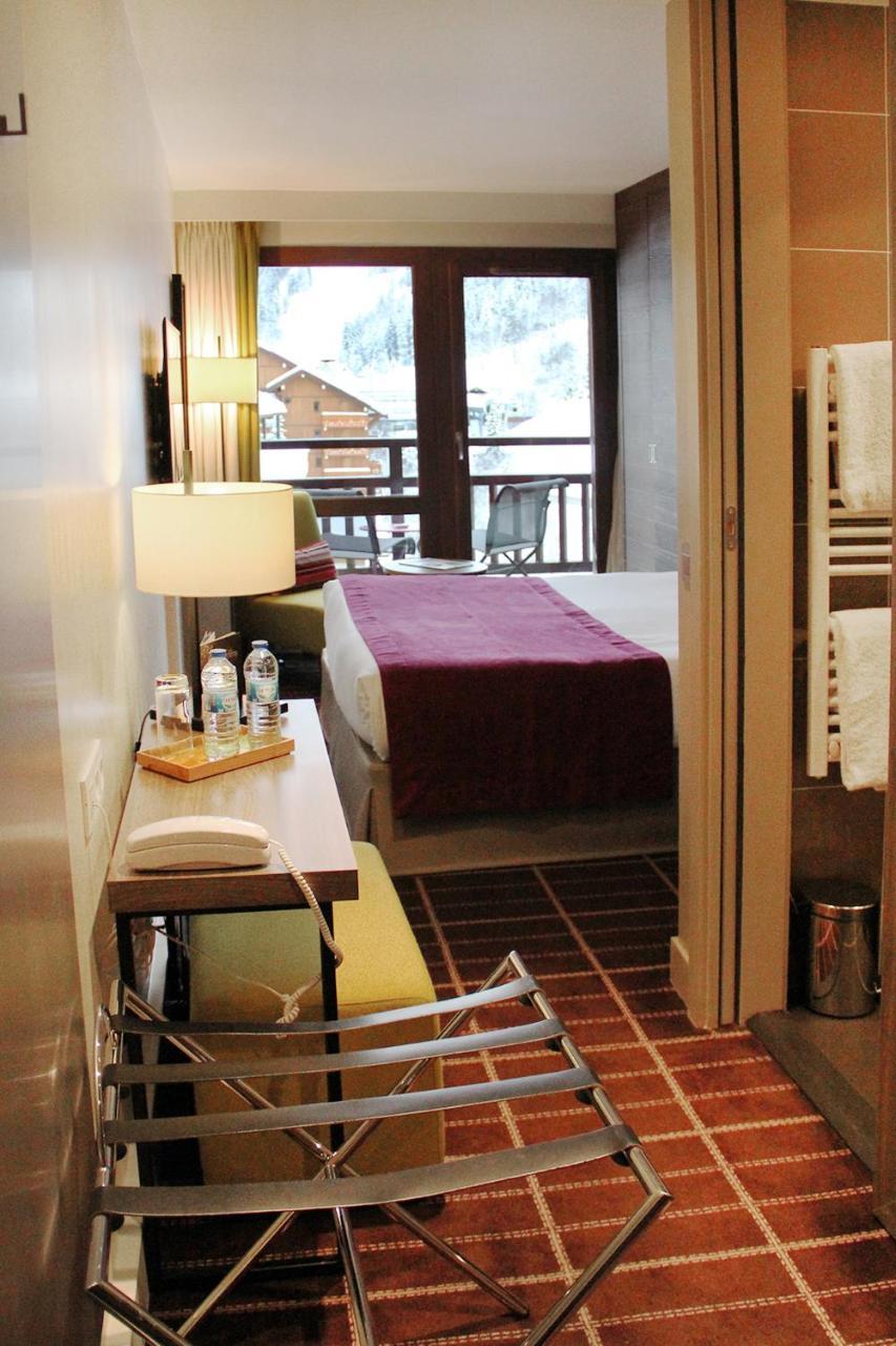 Hotel Le Savoy Meribel Exterior photo