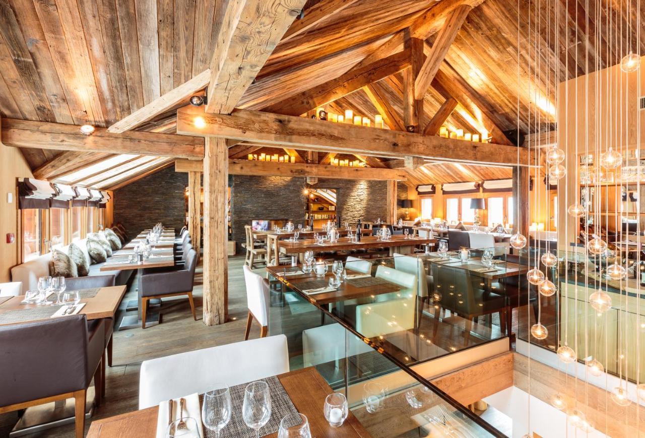 Hotel Le Savoy Meribel Exterior photo