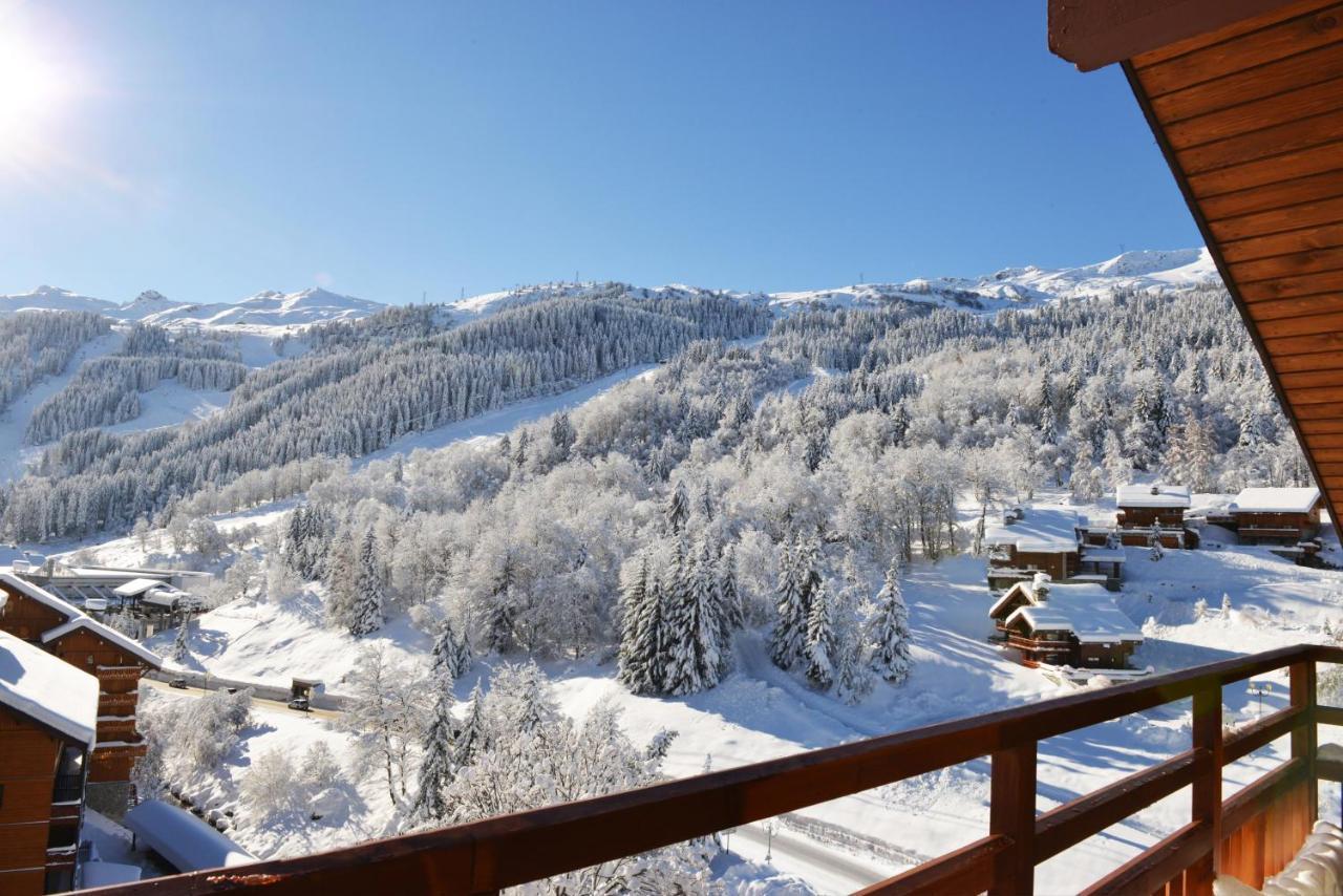 Hotel Le Savoy Meribel Exterior photo