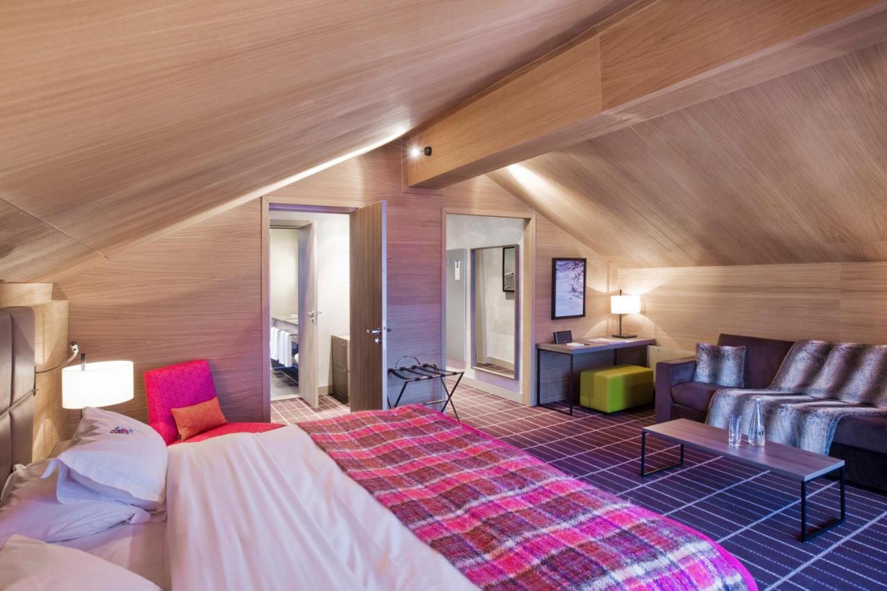 Hotel Le Savoy Meribel Exterior photo
