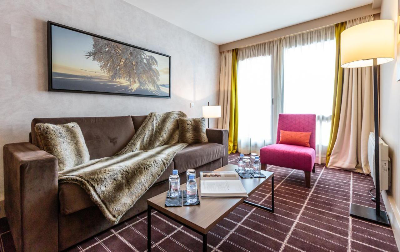 Hotel Le Savoy Meribel Exterior photo
