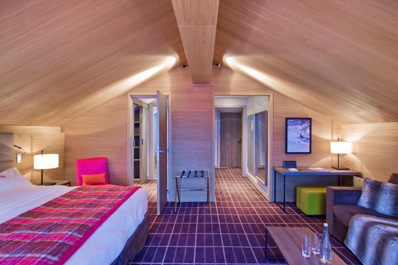 Hotel Le Savoy Meribel Exterior photo