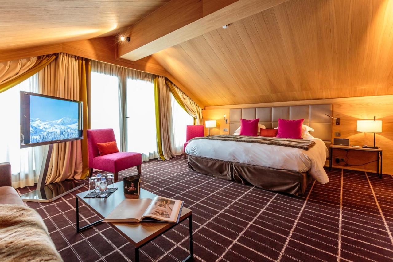 Hotel Le Savoy Meribel Exterior photo
